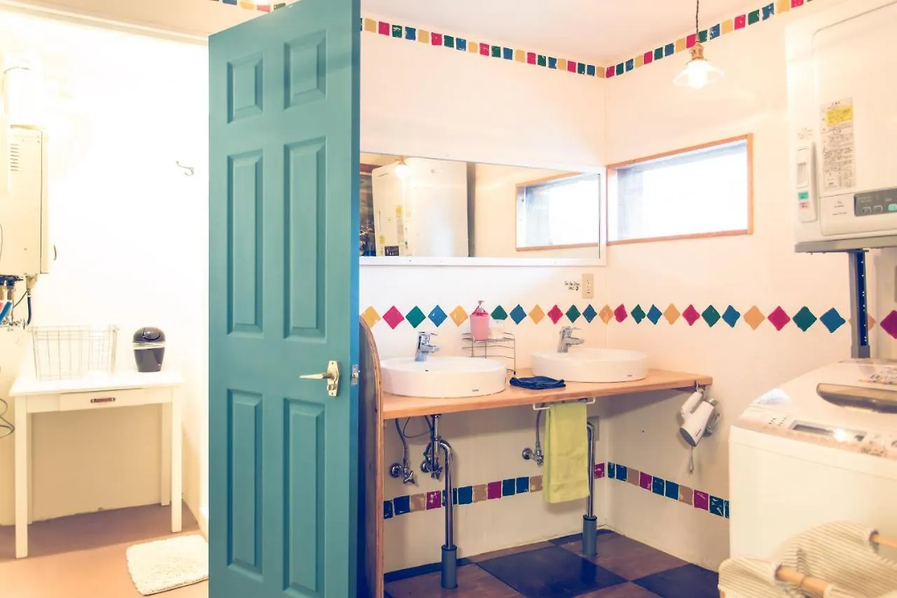 Hostel Guest House Waya Sapporo