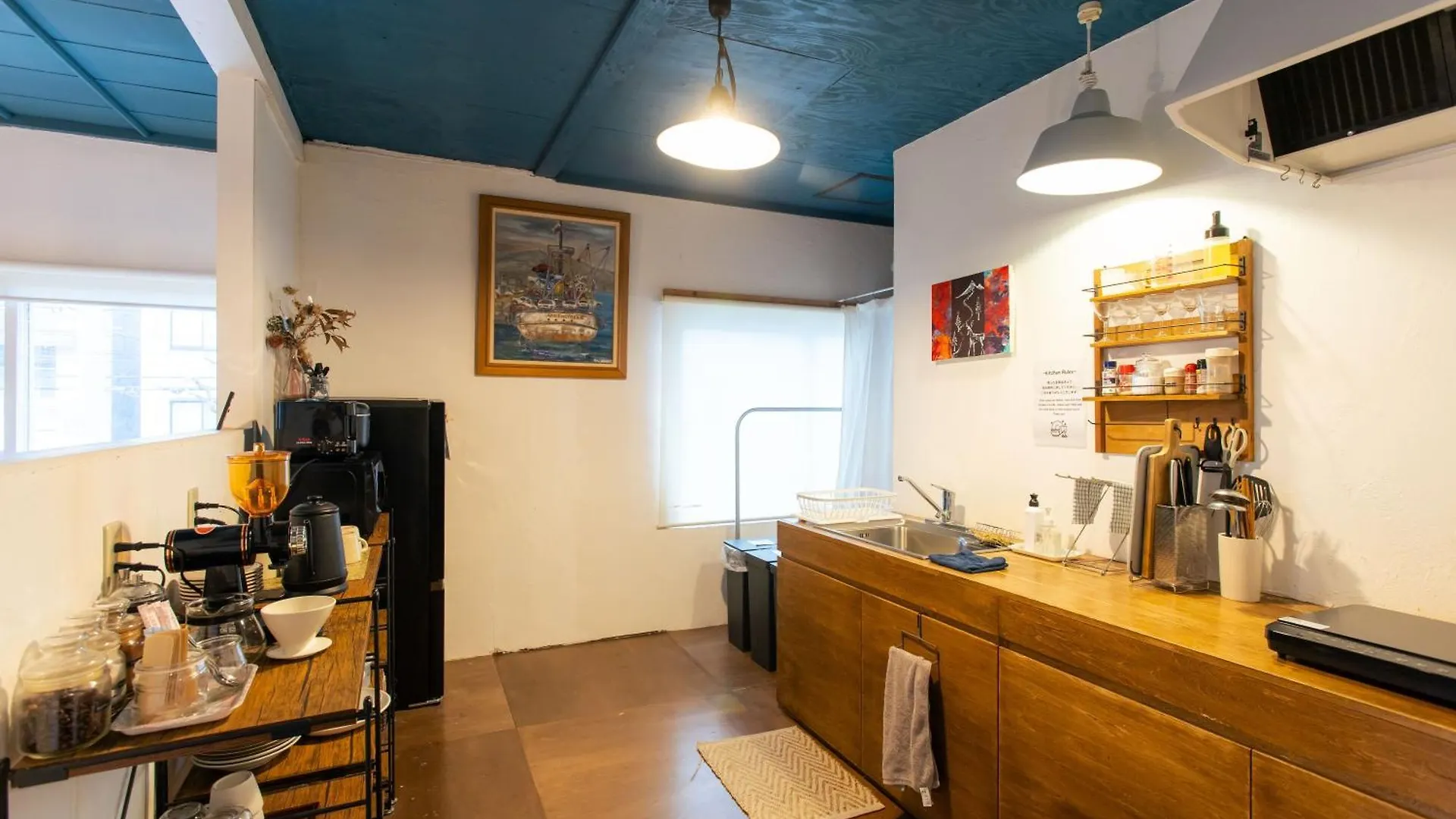 Guest House Waya Sapporo 0*,  Japan