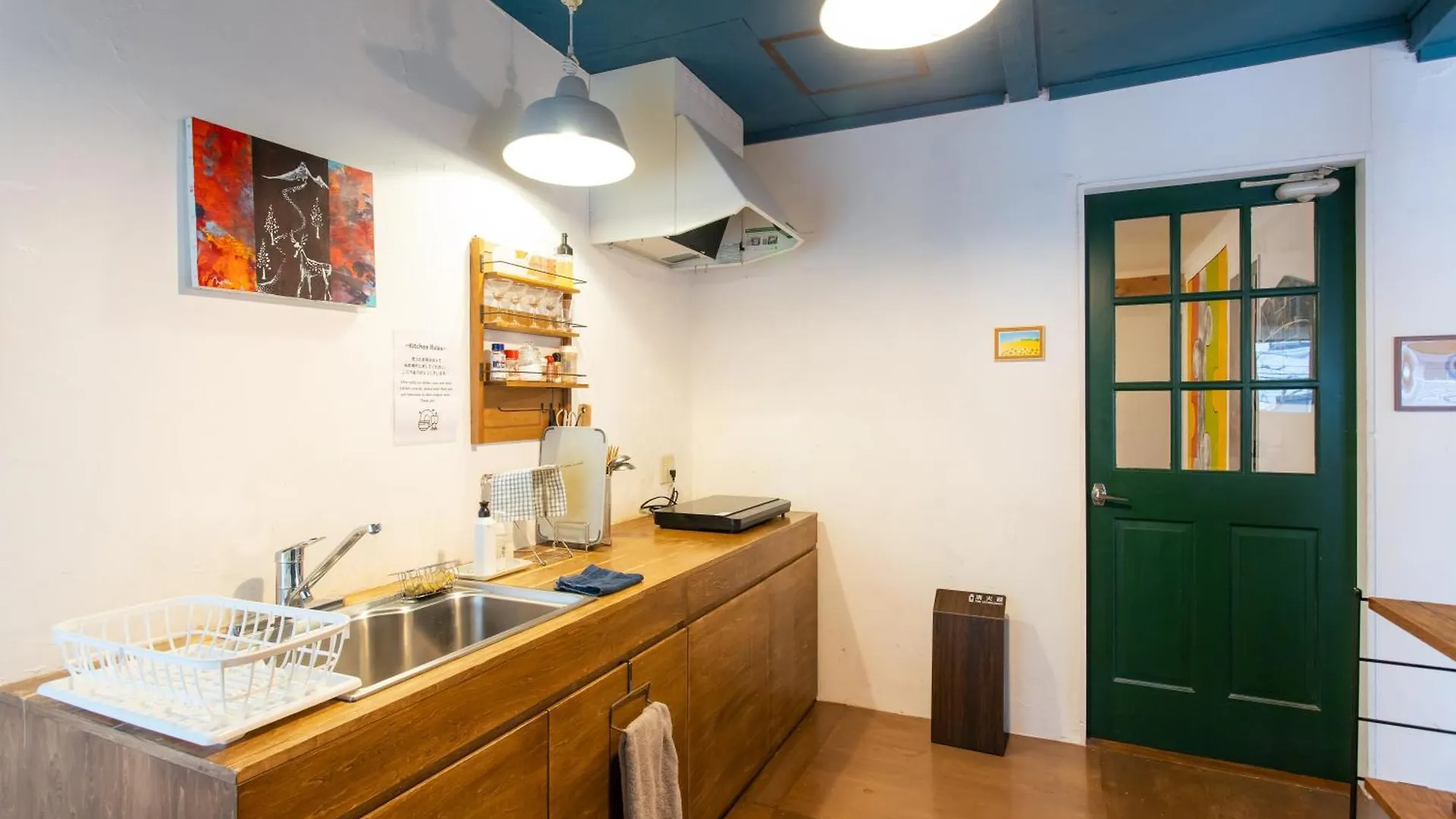 Guest House Waya Sapporo Japan