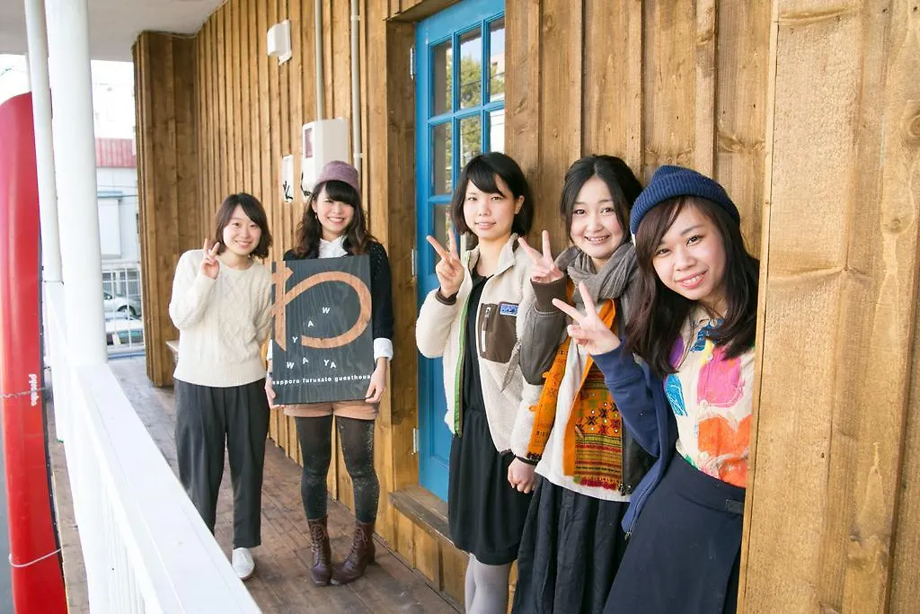 Guest House Waya Sapporo Japan