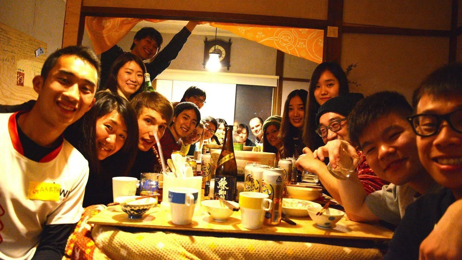Hostel Guest House Waya Sapporo Japan