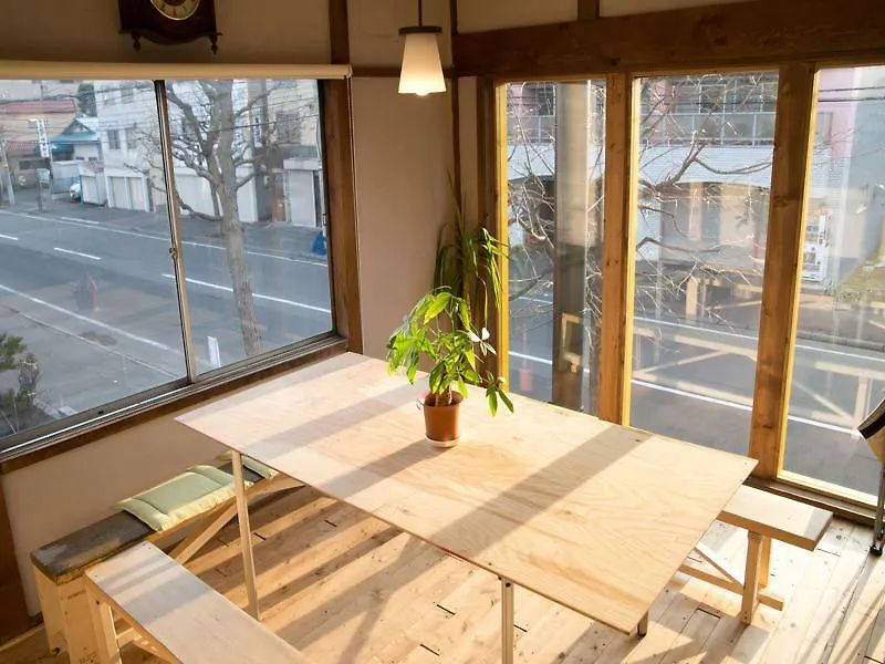 Guest House Waya Sapporo Japan