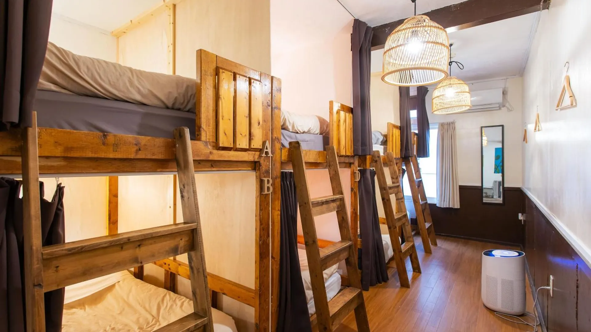 Hostel Guest House Waya Sapporo