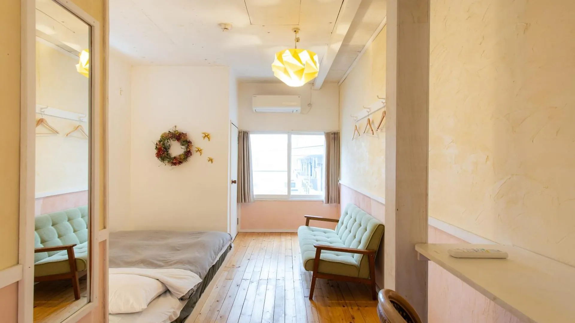 Hostel Guest House Waya Sapporo