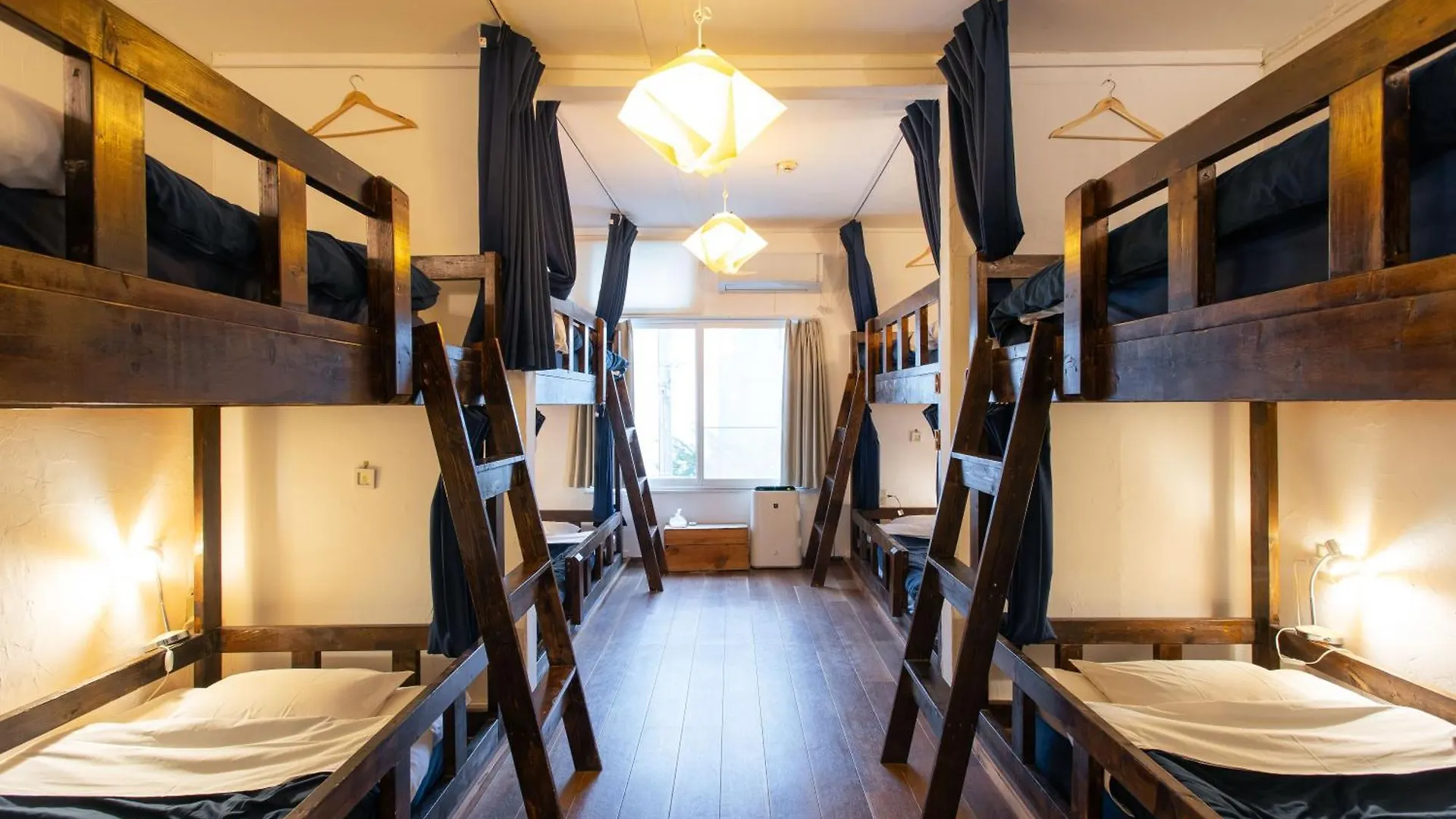 Hostel Guest House Waya Sapporo Japan