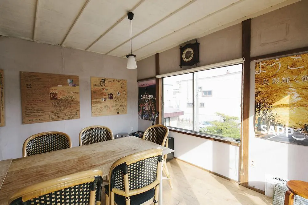 Hostel Guest House Waya Sapporo